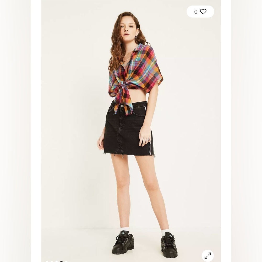 Urban Outfitters Iris Button Down - image 3